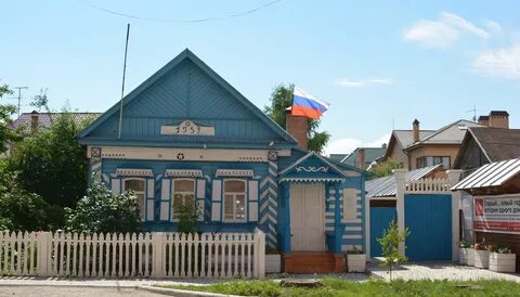 Наследие дома