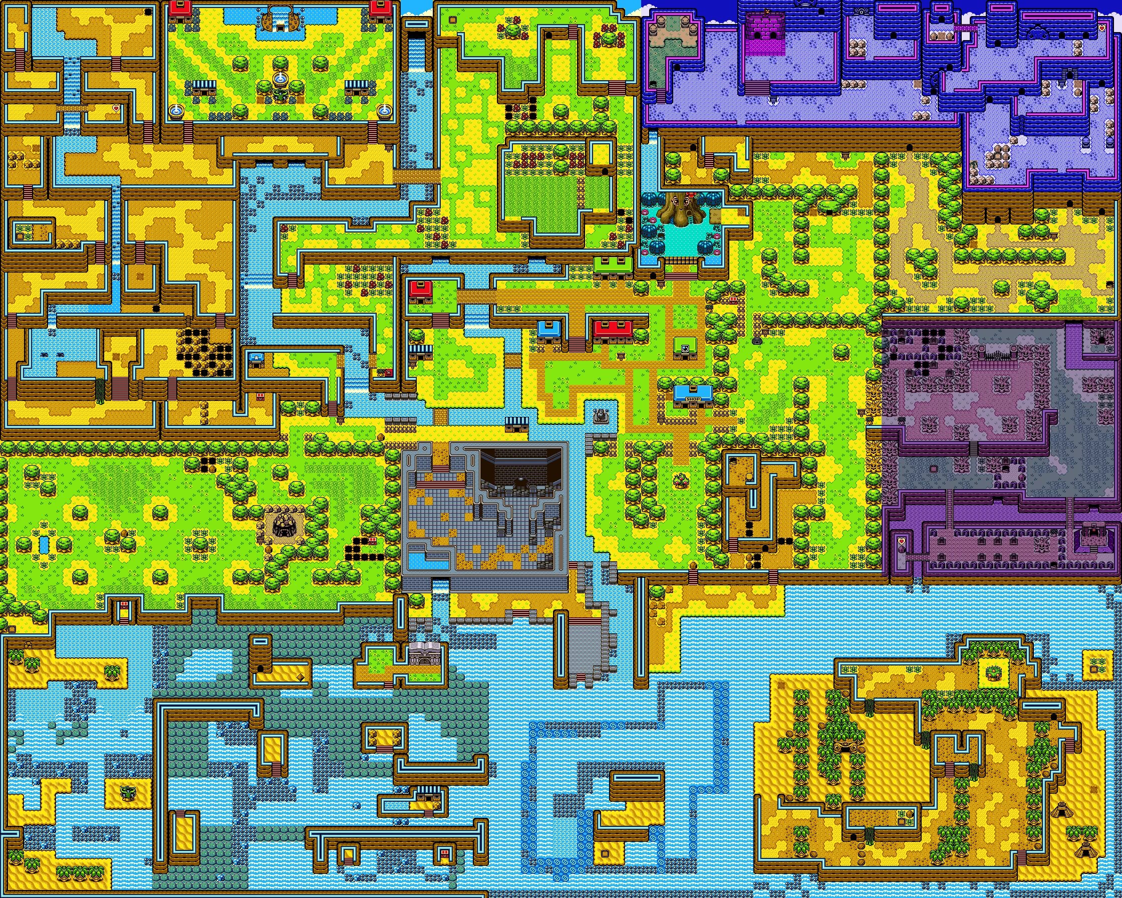 Реально игра на карту 2024. Зельда 1 карта. Карта игры the Legend of Zelda. Зельда 2. Zelda Oracle of ages Map.