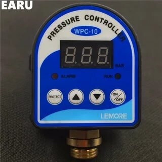 Wpc 10 реле давления