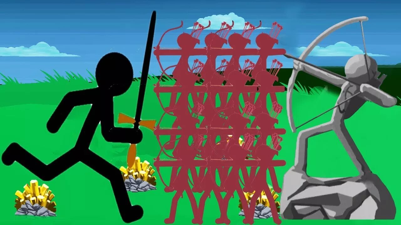 Stickman stick wars. Stickman Legacy игра. Стигман Легаси.