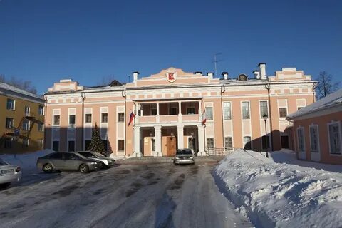 Дворец вологда