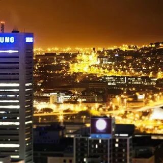 Samsung building