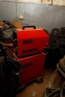 Сварочный полуавтомат орле