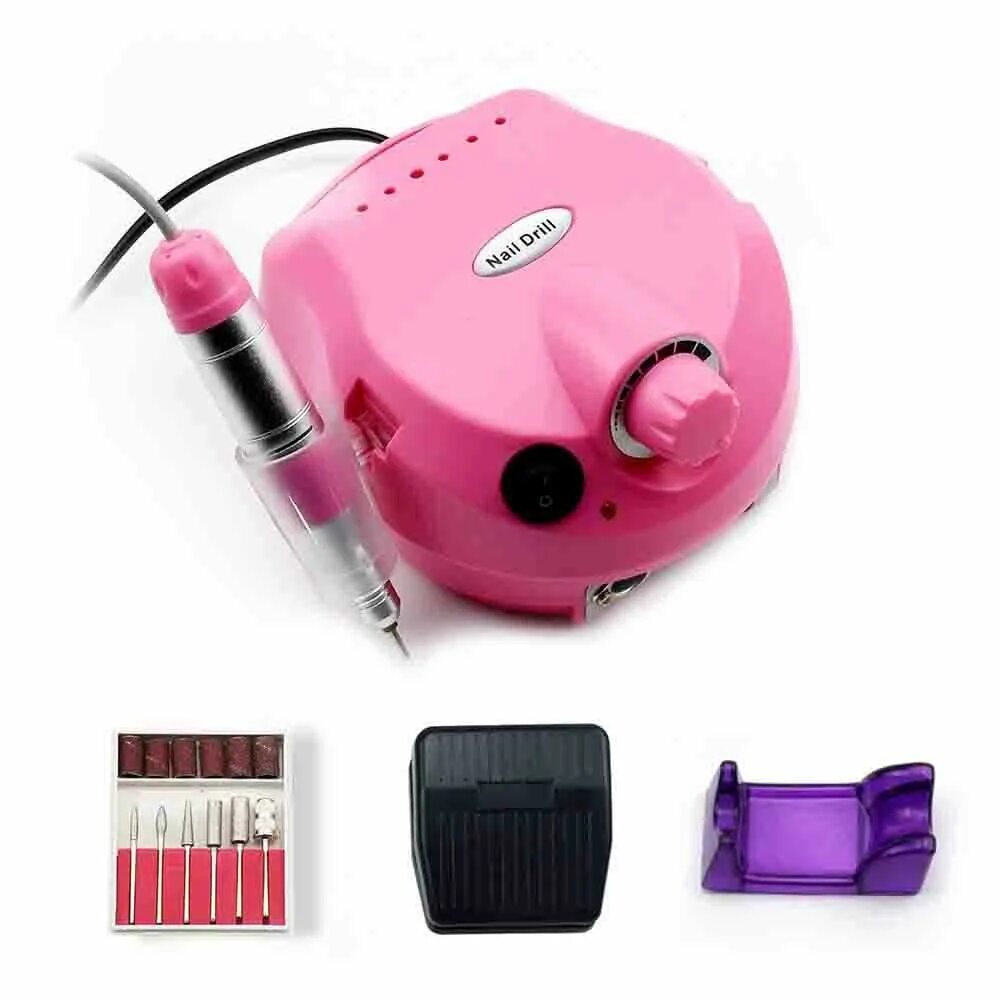 Машинка для маникюра nails. Аппарат для маникюра Nail Drill 35000. Аппарат для маникюра нейл Дрилл 35000. Фрезы для машинки для маникюра Nail Drill. Аппарат для маникюра и педикюра Electric Drill Nail Power, 25000 об/мин, 35вт.