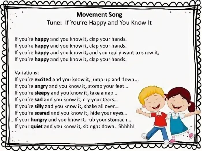 If you're Happy and you know it Clap your hands. If you're Happy and you know it текст. If you Happy Clap your hands текст. If you Happy and you know it Clap your hands текст песни. If you are happy clap