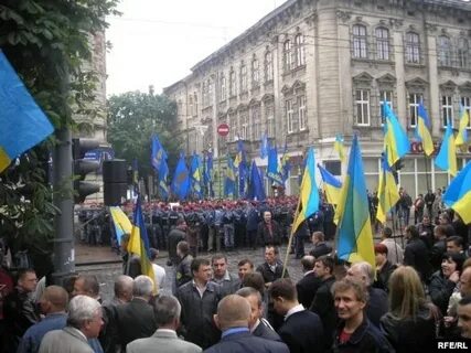 Хотели прорваться