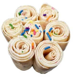 Cream roll