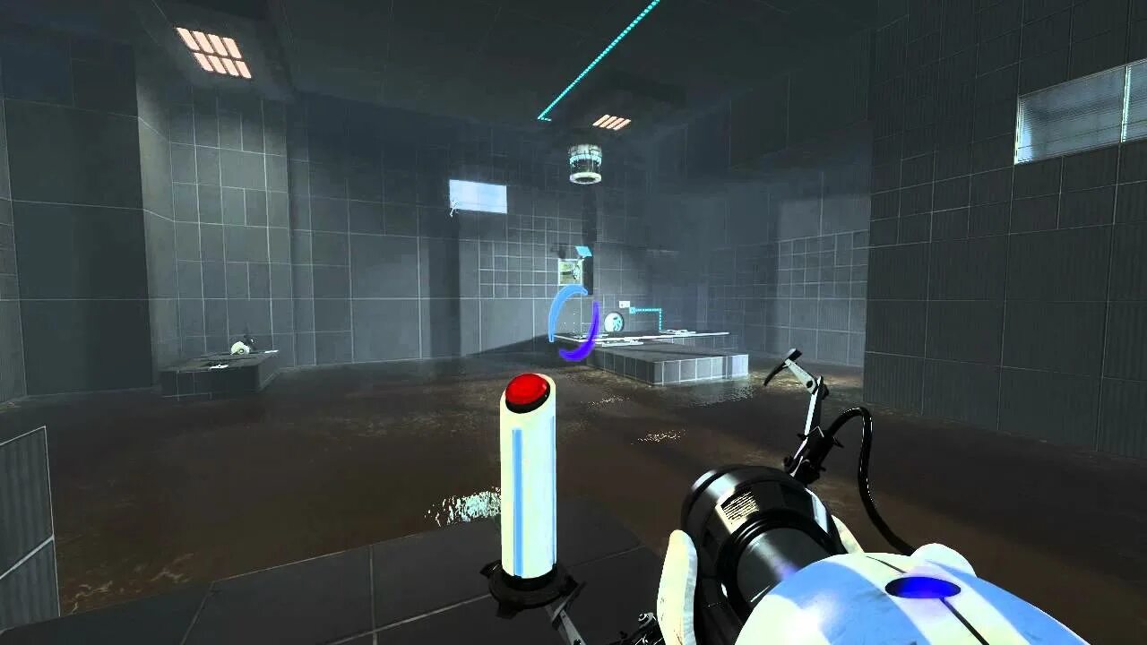 Как пройти испытания портал 2. Portal 2 кооп. нейротоксин портал 2. portal 2 coop прохождение. нейротоксин из портал 2.