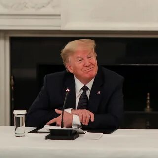 Трамп твич