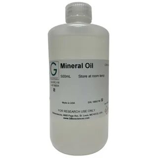 Mineral oil