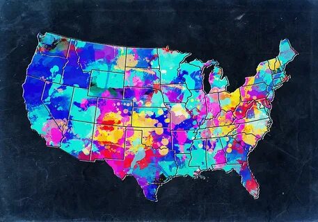 Color mapping