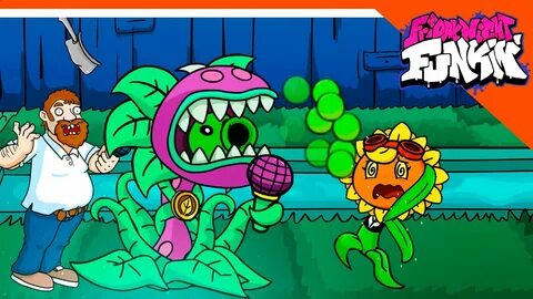 Plants vs funkin