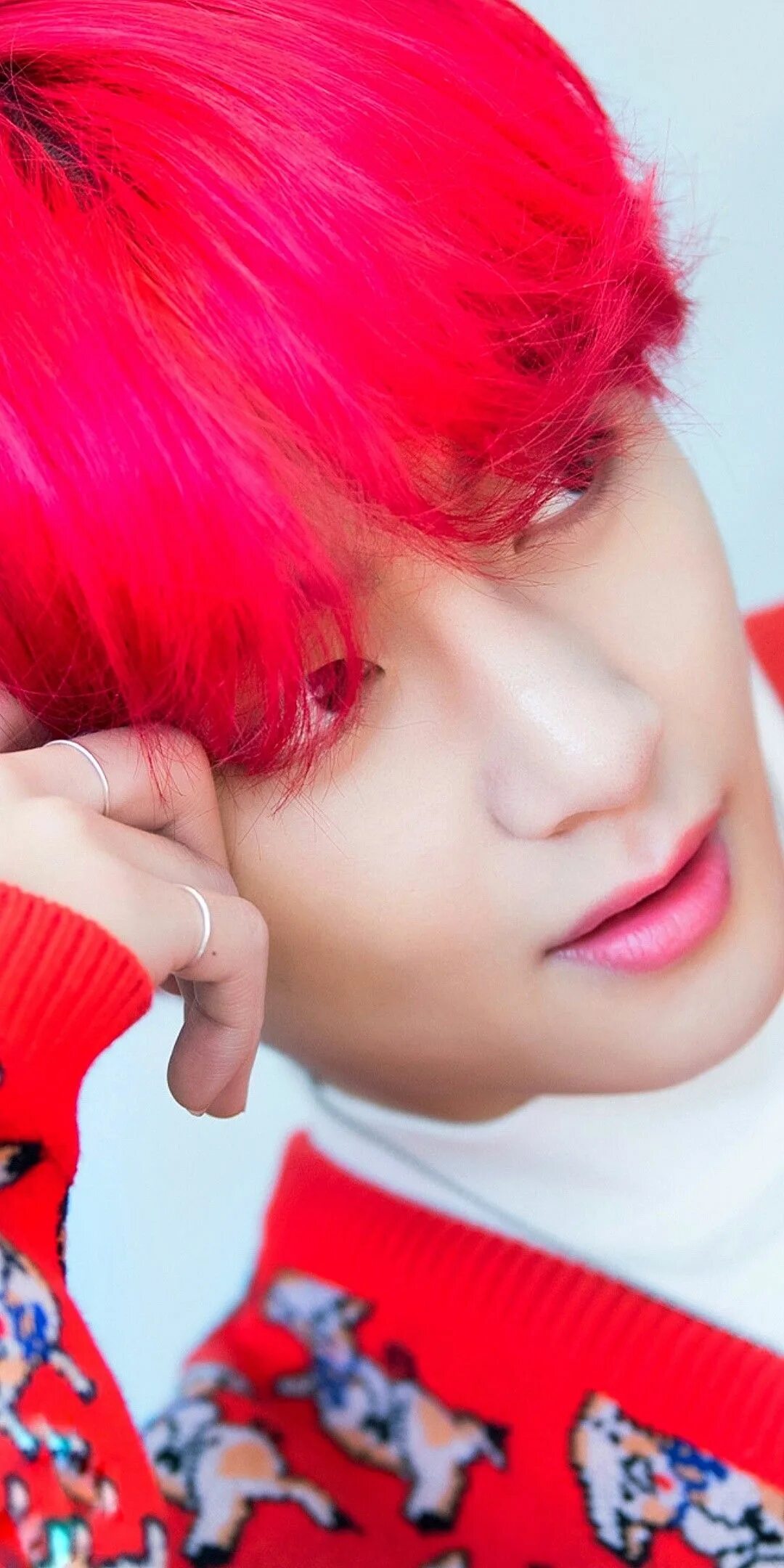 Bts red