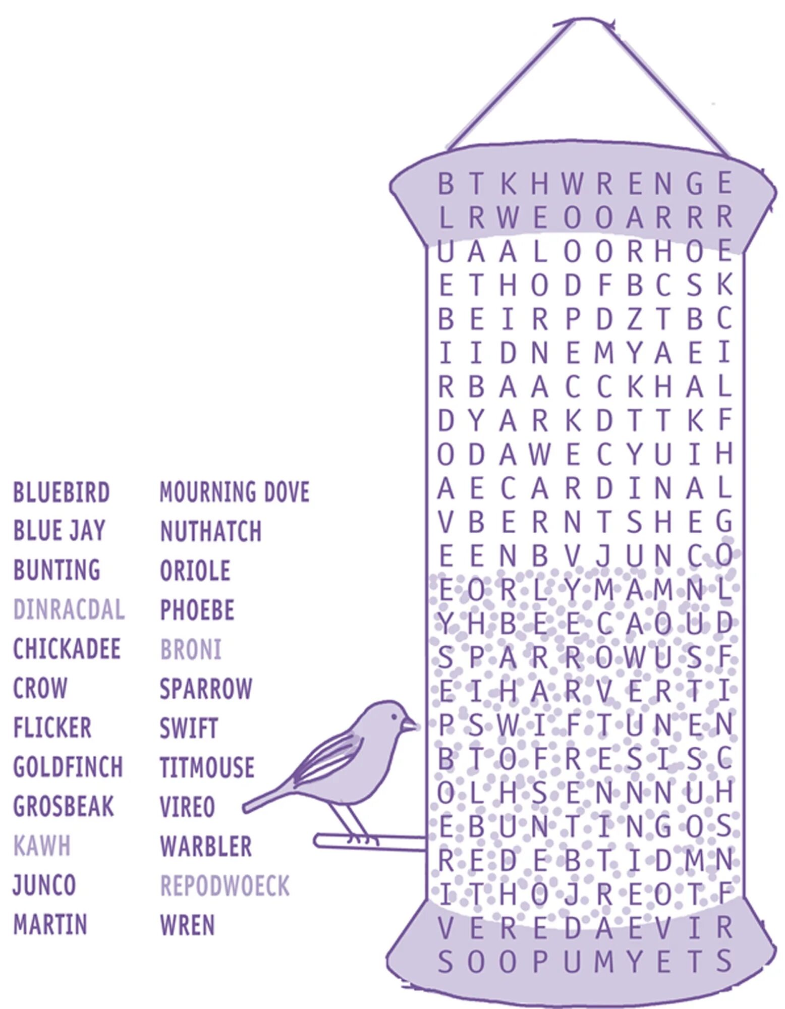 Найди слово птицы 5. Birds Wordsearch. Birds Wordsearch for Kids. Bird Word. Some most and all Birds Word search.