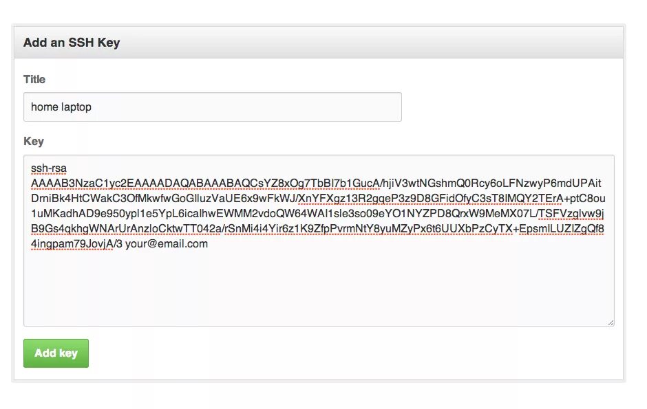 Www adding com. SSH ключ. GITHUB SSH Key. Публичный ключ SSH что это. SSH Key add.