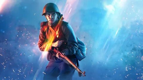 Battlefield V здорового человека.