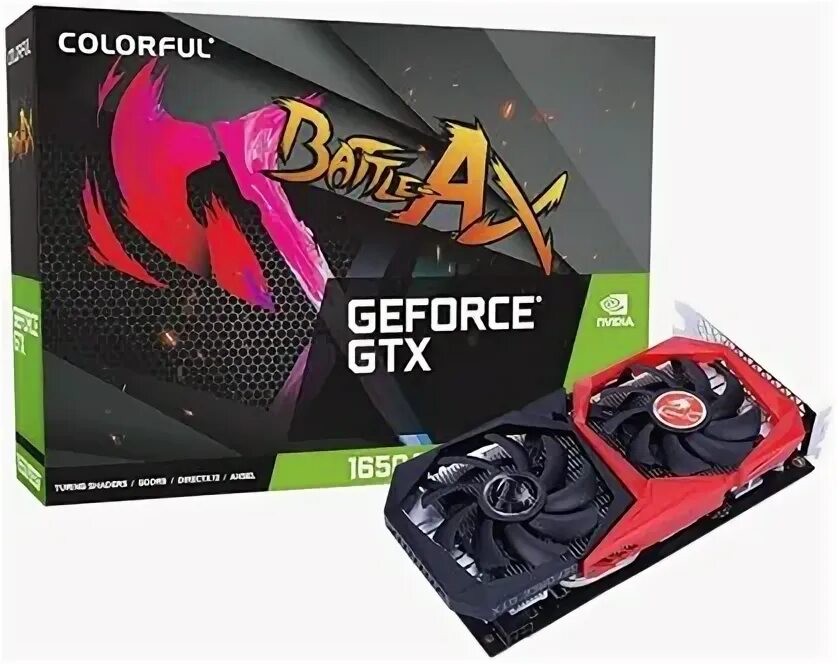 Colorful geforce отзывы