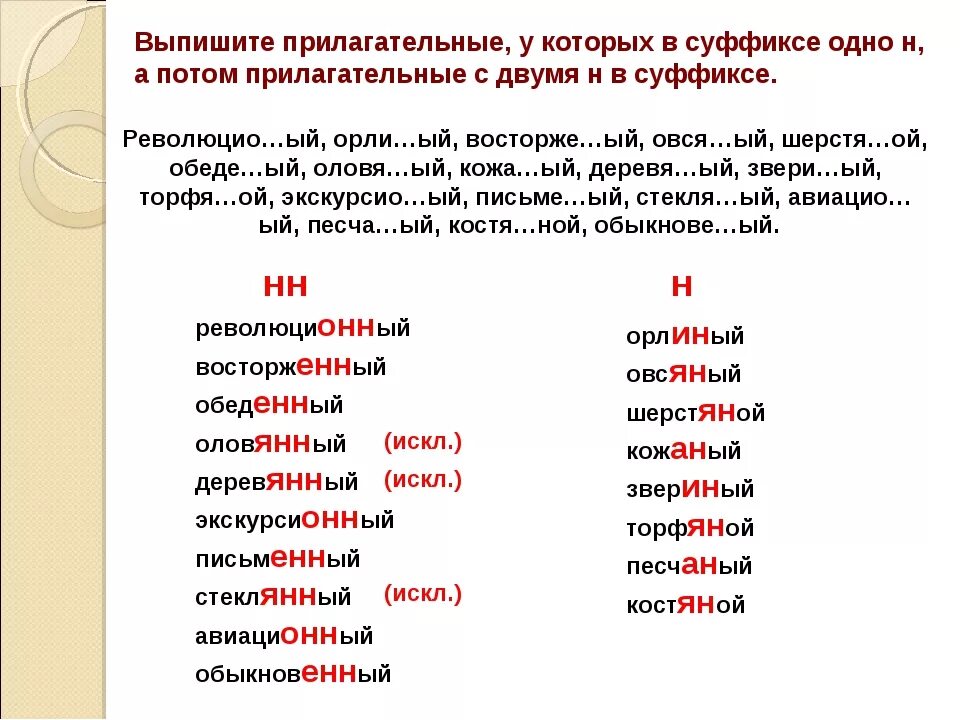 Н суффикс и окончание. Прилагательные с суффиксом н. Слова с суффиксом н примеры. Слова с суффиксом н и НН. Прилагательные с суффиксом н и НН.