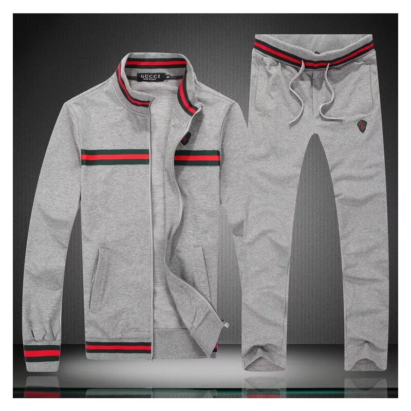 Спортивный костюм гуччи мужской серый. Спортивный костюм Gucci мужской. Спортивный костюм гуччи. Костюм гуччи спортивный серый