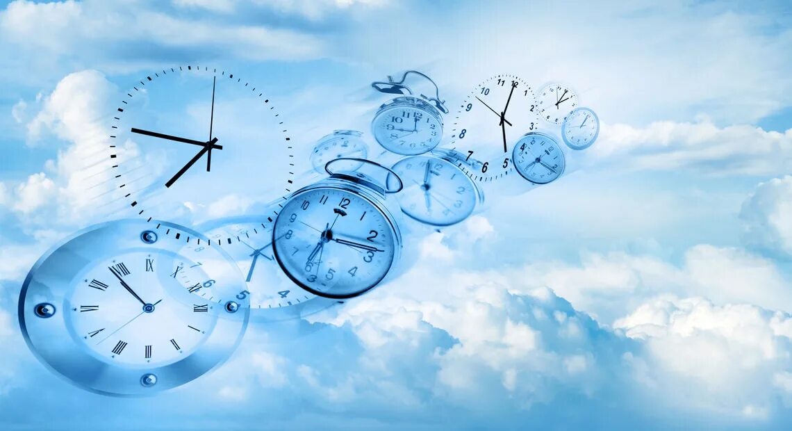 Sky clock