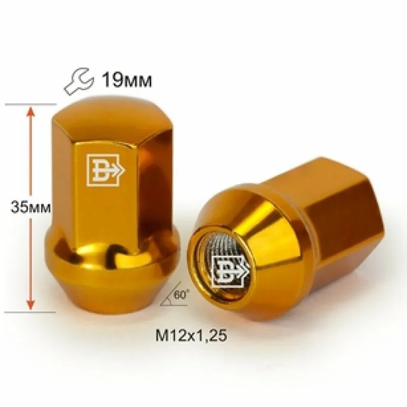 19 мм в м. M12x1.25 гайка колесная. Гайка колесная вектор m12x1.25 высота 35. Гайки колёсные 12х1.5 Starleks. Гайка m12 x 1.25 мм, закрытая, конус, хром, ключ 19 мм, высота 35 мм.