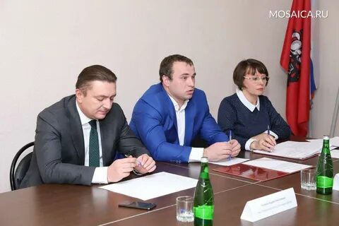 Городское поселение раменского