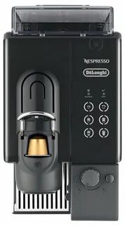Nespresso lattissima touch animation