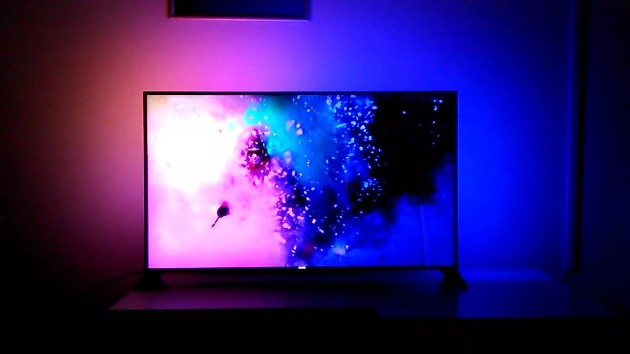 Филипс амбилайт. Philips Ambilight 55pus. Philips Ambilight 55. Телевизор Филипс 55pus8809.