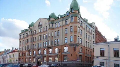 Аптекарский 18