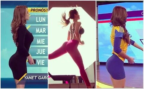 Янет Гарсия 18.