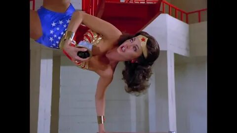 Slideshow lynda carter wardrobe malfunction.
