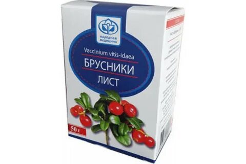 Брусничный сбор