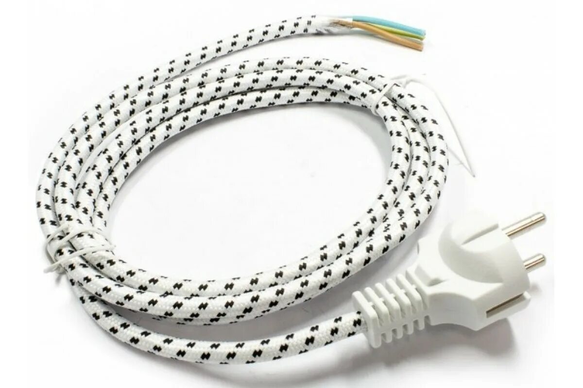 8m / 3х0,75), max -1900watt. Шнур с вилкой для утюга (з) ( провод шро 2*0,75) 2,2 м (100). Кабель в тканевой оплетке. Сетевой шнур для утюга braun 67050924. 8m / 3х0,75), max -1900watt.