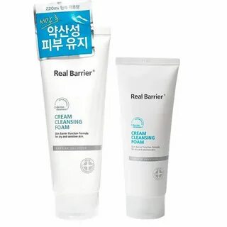 Barrier cream