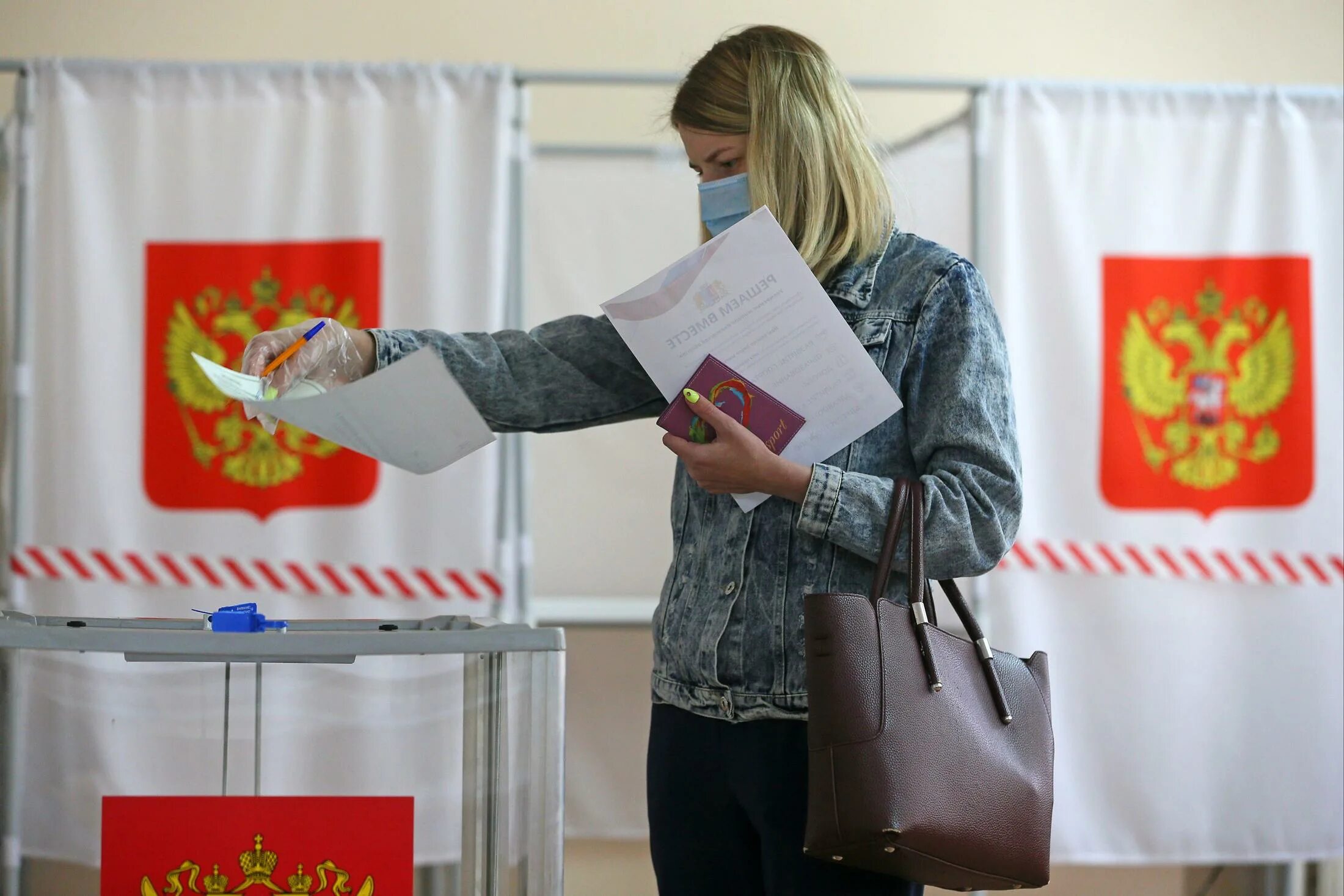 Участие в референдуме является правом. Участие в референдуме является правом