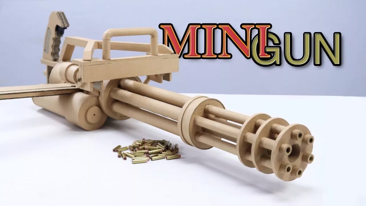 Пулемет из картона. Миниган m123m. Оружие из бумаги миниган. Rubber band gatling gun. Миниган пулемет из дерева.