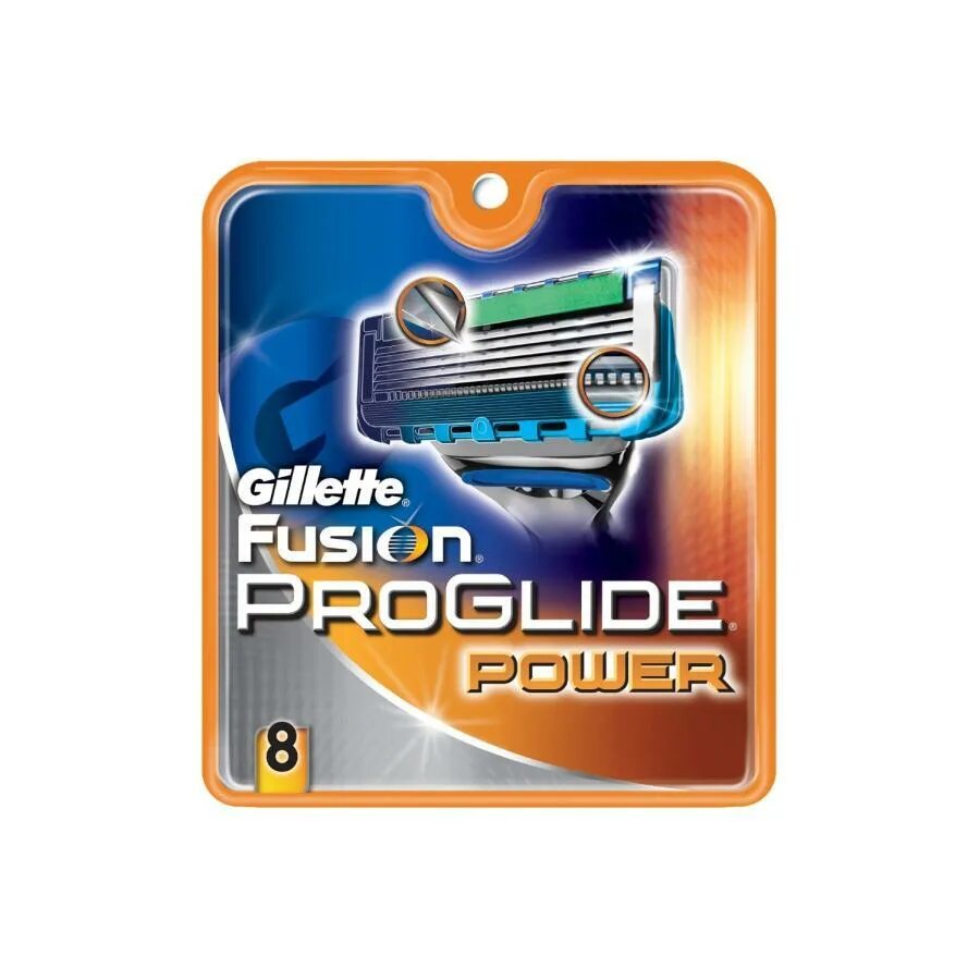 Пауэр 8. Fusion PROGLIDE кассеты. Кассеты Fusion PROGLIDE 8 штук.