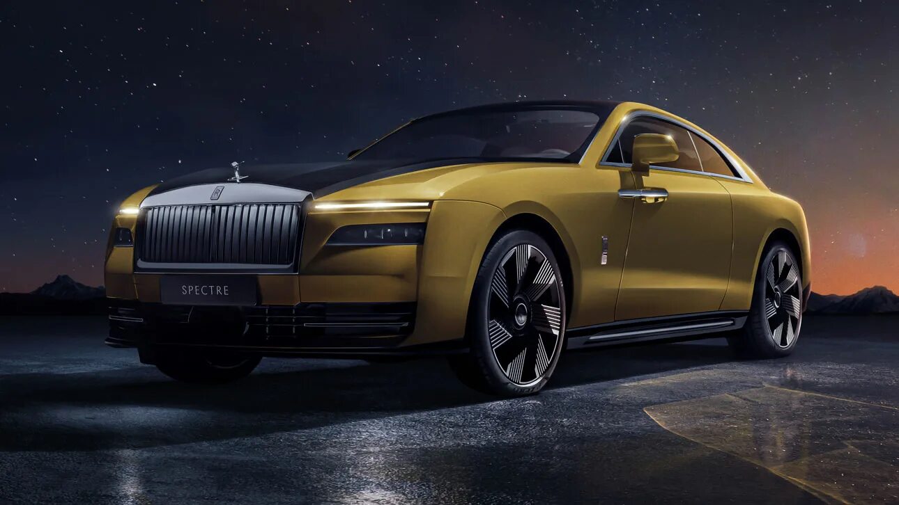 Rr spectre. Rolls Royce Spectre 2023. Новый Rolls Royce 2023. Купе Rolls-Royce Spectre. 2024 Rolls-Royce Spectre.
