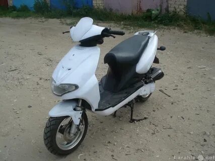 Мопеды тольятти