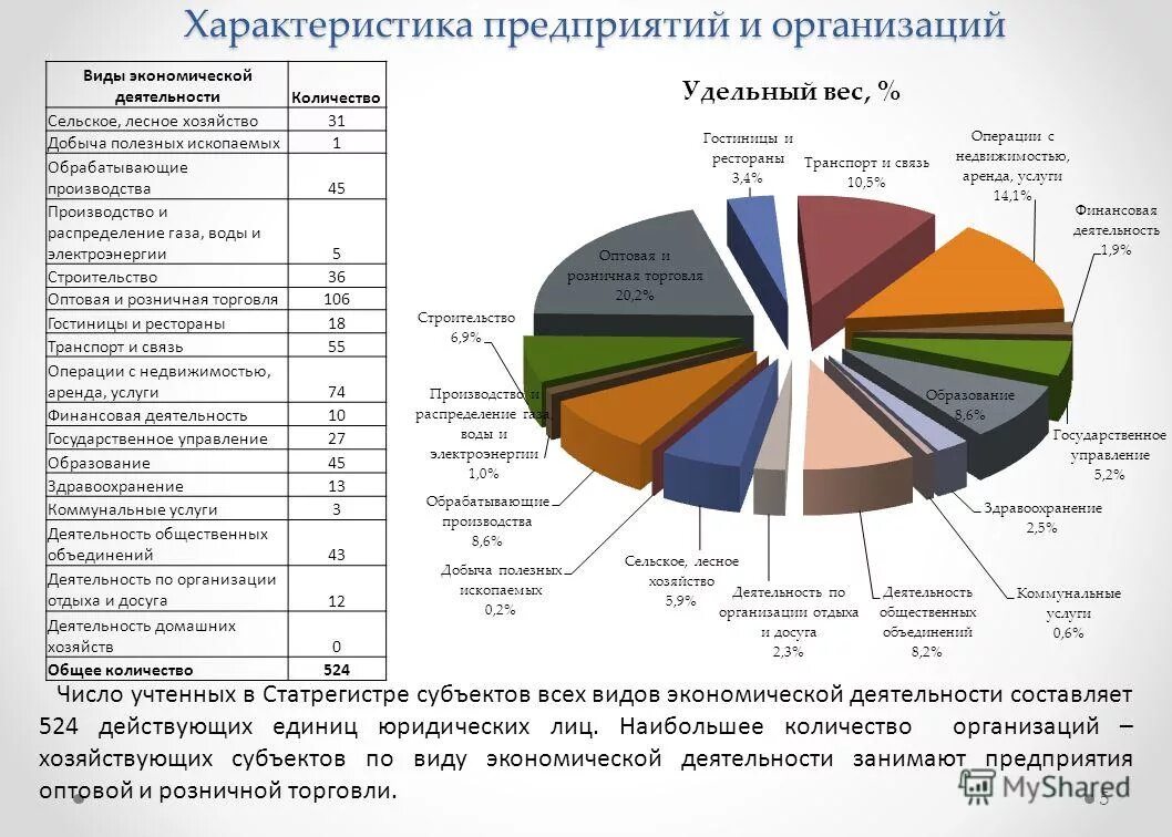 Экономическая деятельность российских предприятий. Организации по видам экономической деятельности. Видыьэкономичксой деятельности. Виды экономической деятельности предприятия. Виды организаций по видам экономической деятельности.