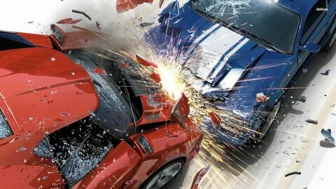 Crash machine