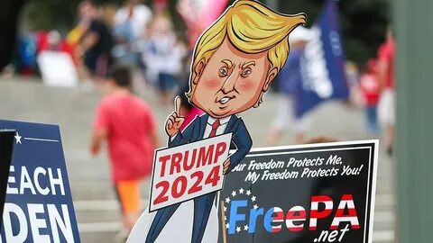 Выбор в америке 2024 дата