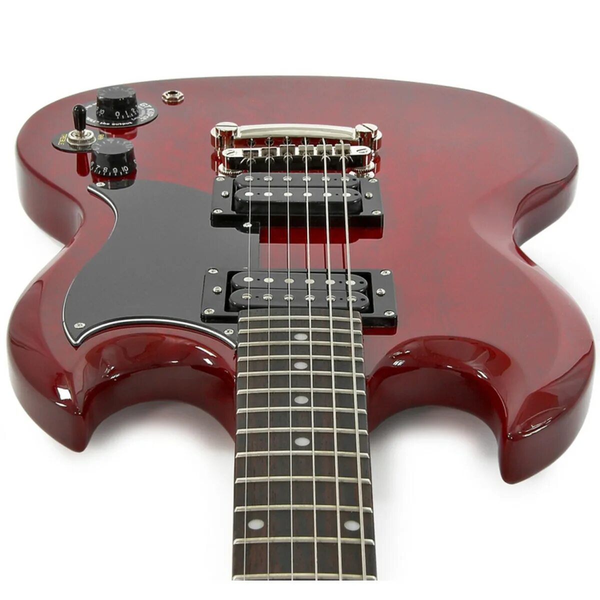 Электрогитара epiphone