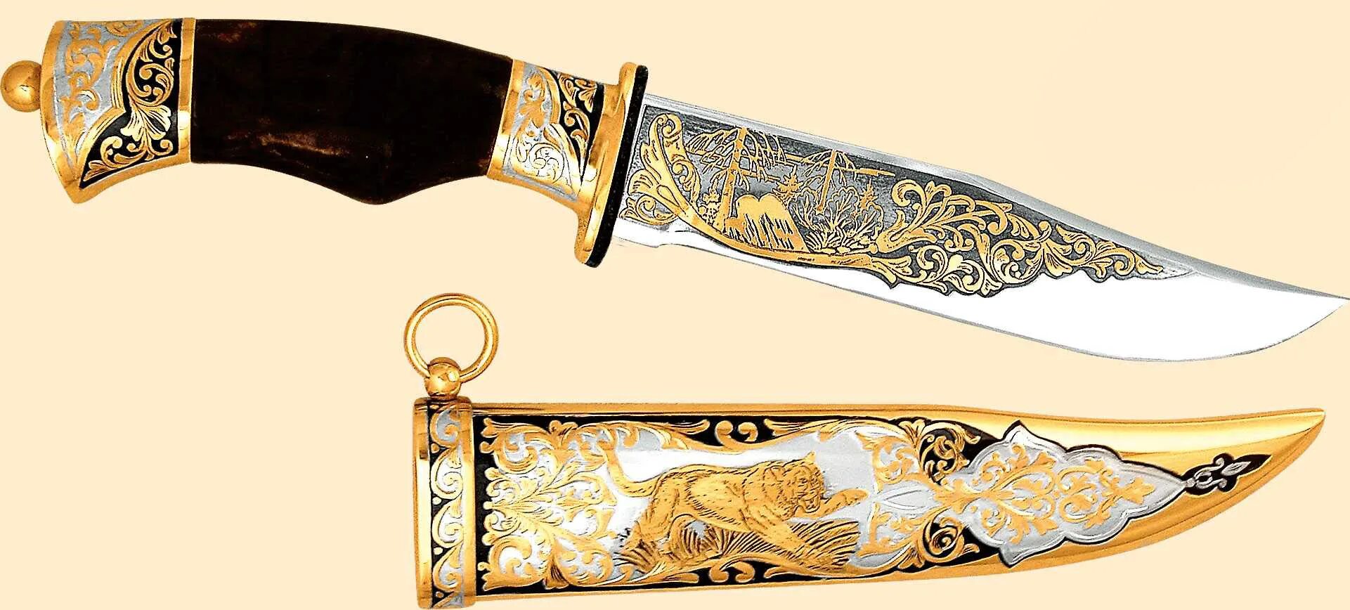 златоустовские булатные стали