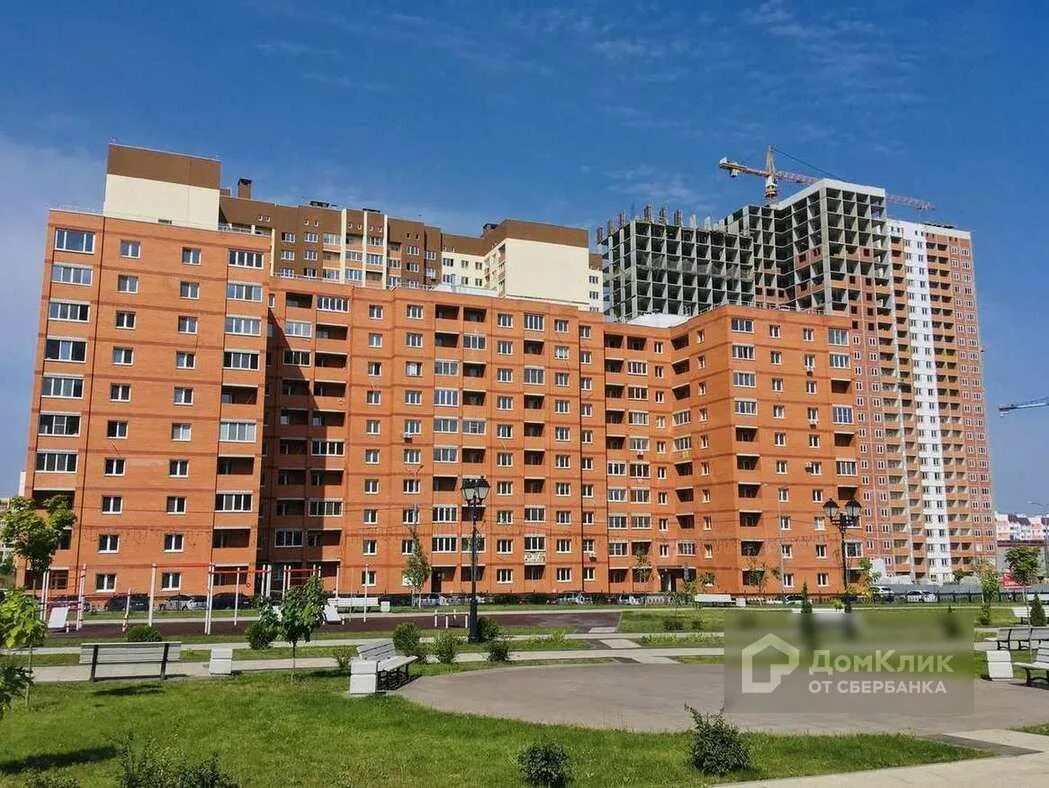 Купить 1-комнатную квартиру в Саратове на проспекте Героев Отечества, д 8а - Баз