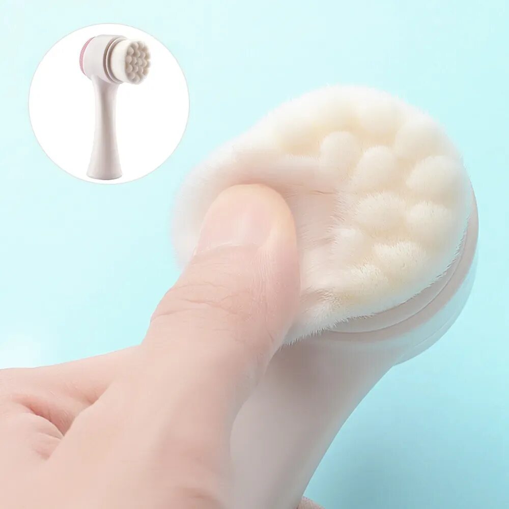 Silicone cleansing brush. Щетка для очищения лица Орифлейм. Щетка для лица двухсторонняя. Щетка для чистки лица Multifunctional. Щетка для лица Орифлейм электрическая.