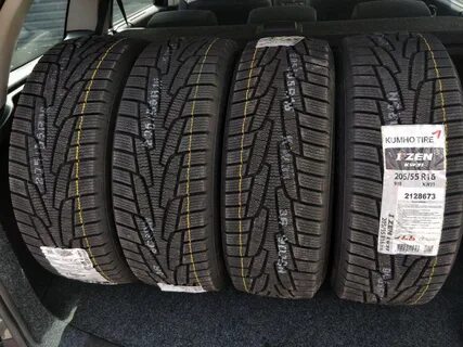 Kumho i zen kw31 r15