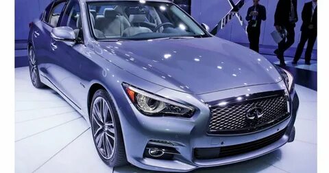 Infiniti характеристика