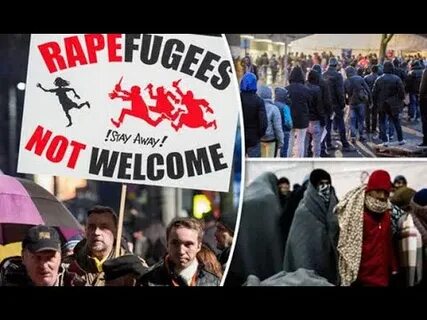 As welcome as a