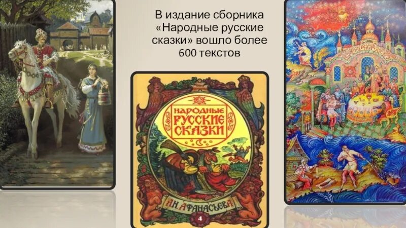 Афанасьев собиратель русских народных сказок. Книга русские сказки.